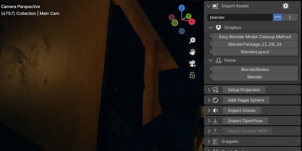 Film Studio Pipeline Tools